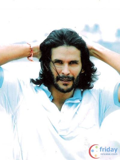 Milind Soman Photo