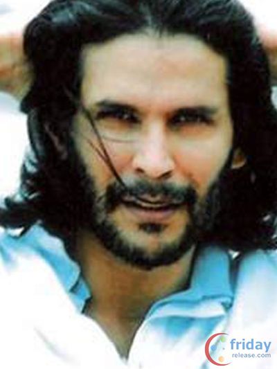 Milind Soman Photo