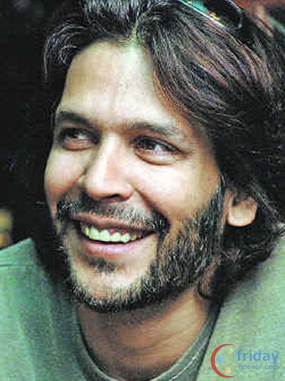 Milind Soman Photo