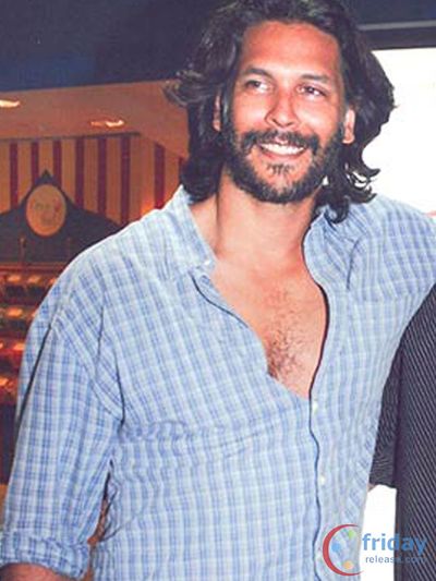 Milind Soman Photo