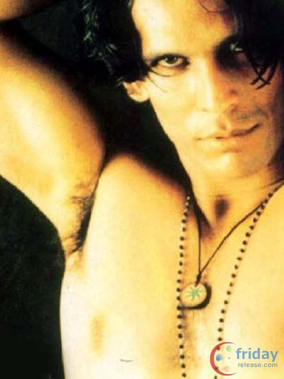 Milind Soman Photo