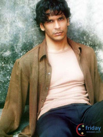 Milind Soman Photo