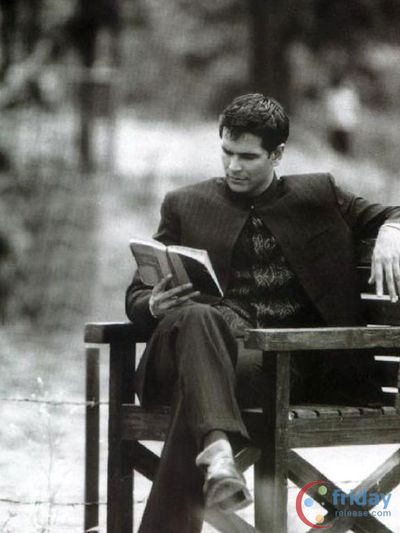 Milind Soman Photo