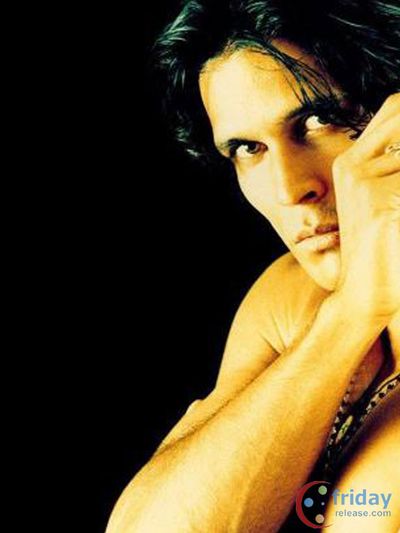 Milind Soman Photo