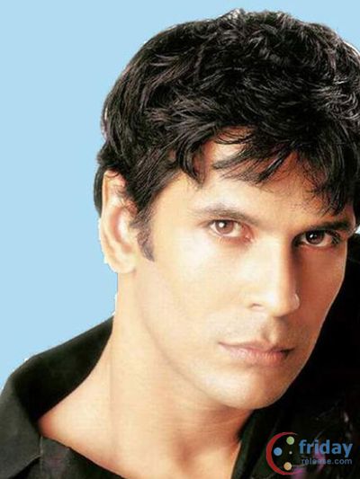 Milind Soman Photo