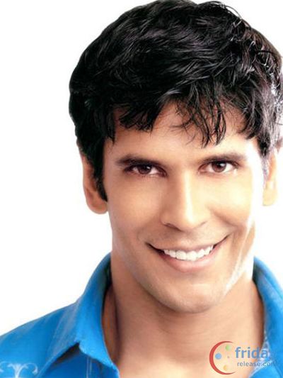 Milind Soman Photo