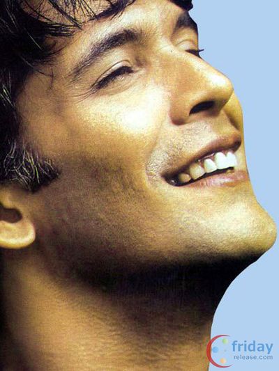 Milind Soman Photo