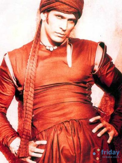 Milind Soman Photo
