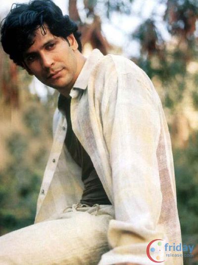 Milind Soman Photo