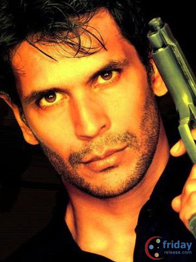 Milind Soman Photo