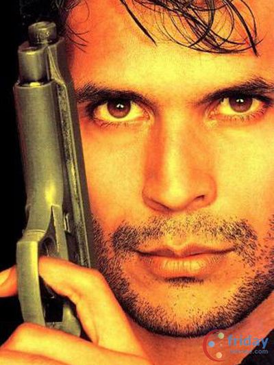 Milind Soman Photo