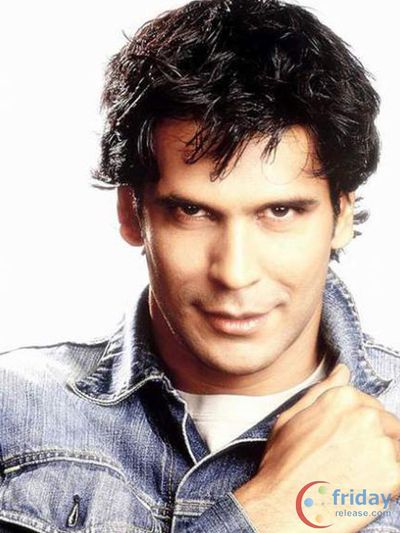 Milind Soman Photo