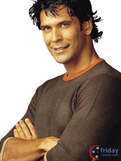 Milind Soman Photo