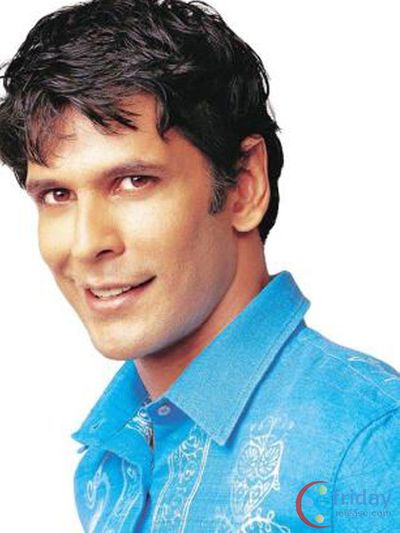Milind Soman Photo