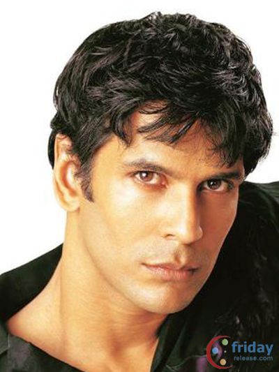 Milind Soman Photo