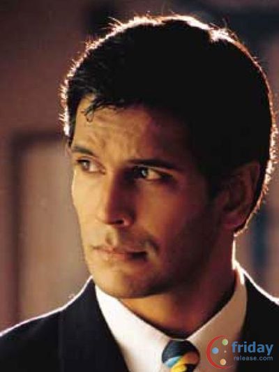 Milind Soman Photo