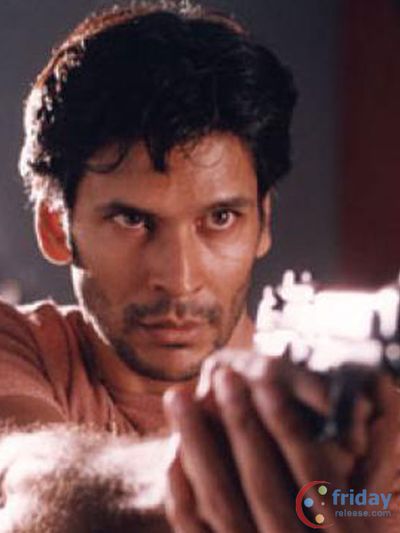 Milind Soman Photo