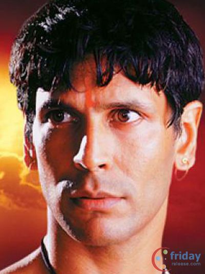 Milind Soman Photo