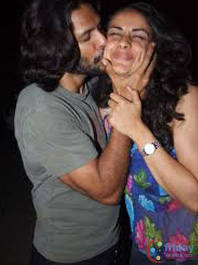 Milind Soman Photo
