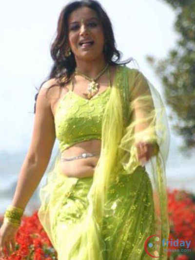 Pooja Gandhi Photo
