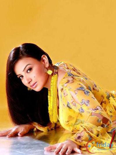 Pooja Gandhi Photo