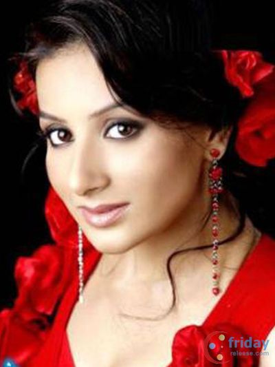 Pooja Gandhi Photo