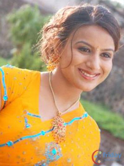 Pooja Gandhi Photo