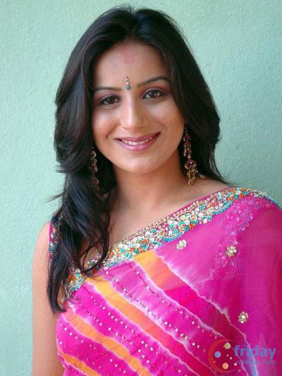 Pooja Gandhi Photo