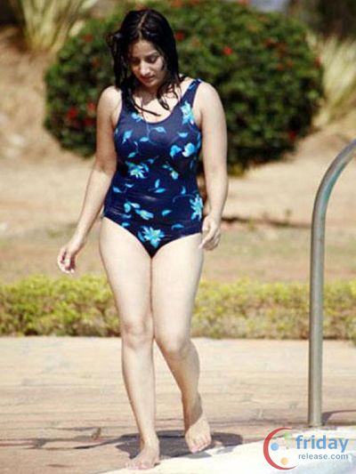 Pooja Gandhi Photo
