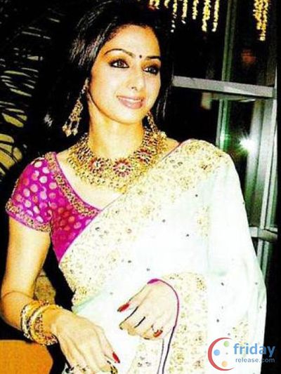 Sridevi Photo