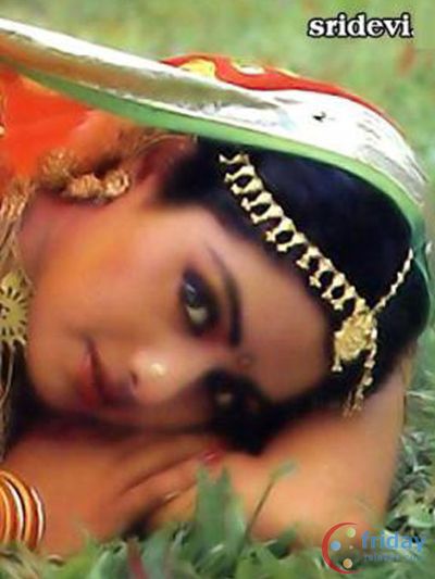 Sridevi Photo
