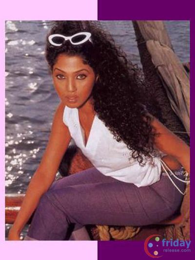 Suman Ranganathan Photo