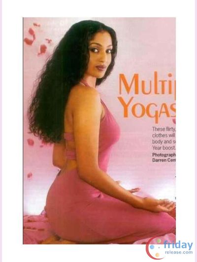 Suman Ranganathan Photo