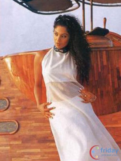 Suman Ranganathan Photo