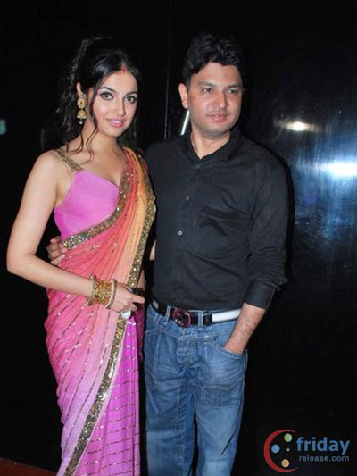 Divya Khosla Kumar Photo
