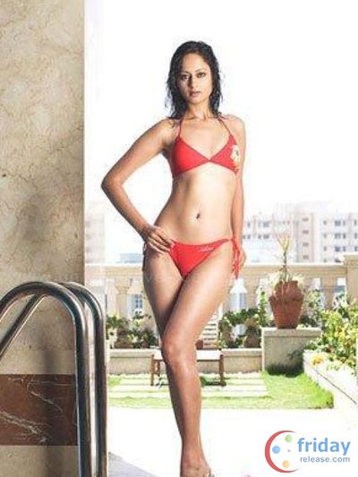 Kaveri Jha Photo