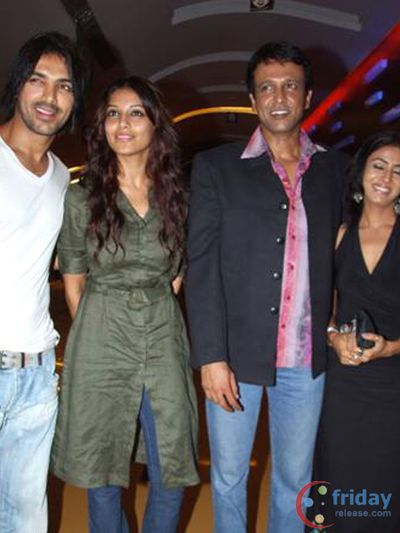 Kay Kay Menon Photo