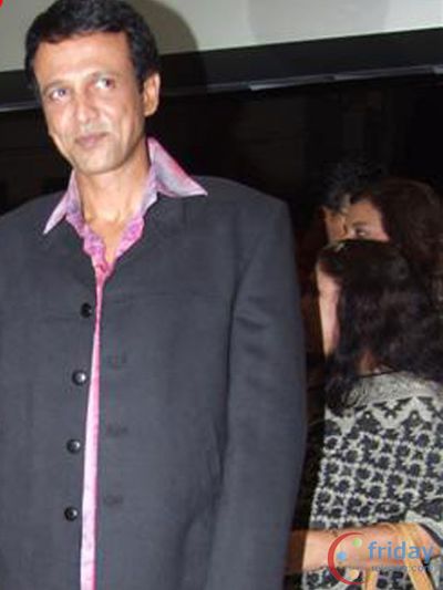 Kay Kay Menon Photo