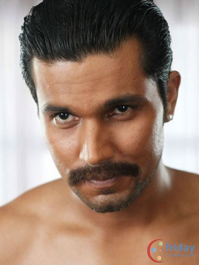 Randeep Hooda Photo