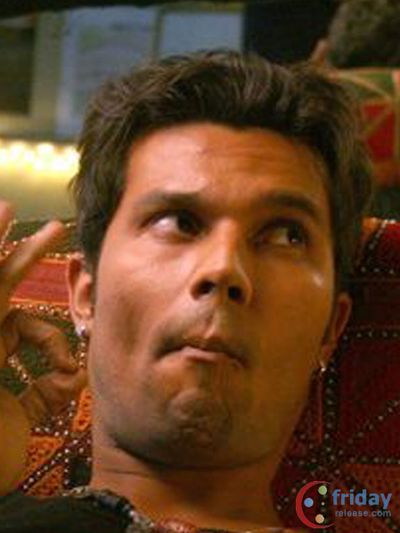 Randeep Hooda Photo