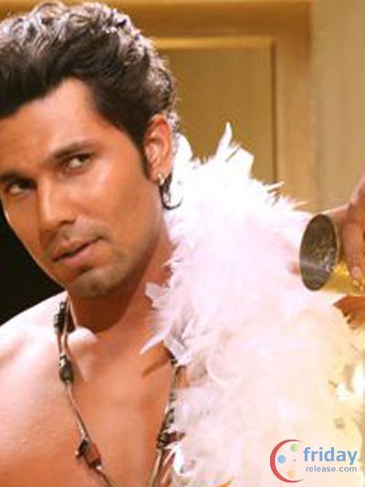 Randeep Hooda Photo