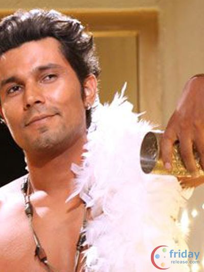 Randeep Hooda Photo