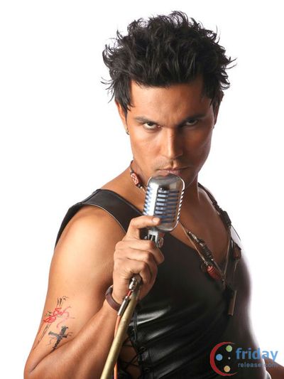 Randeep Hooda Photo