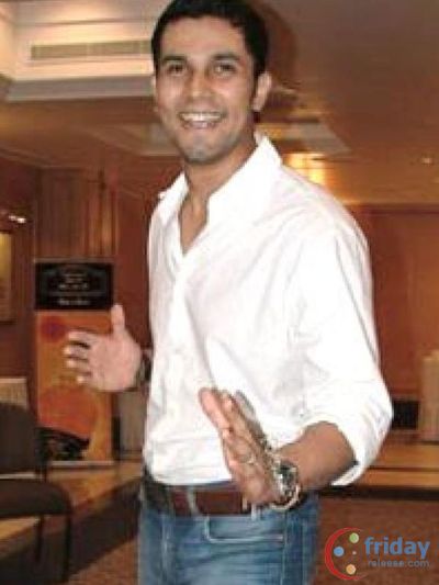 Randeep Hooda Photo
