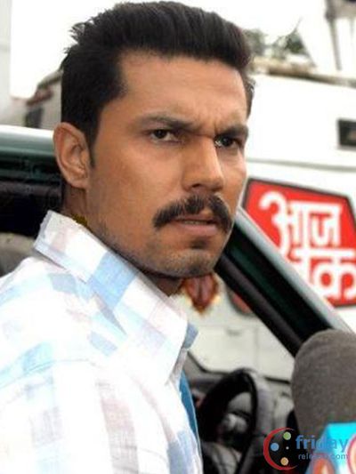 Randeep Hooda Photo