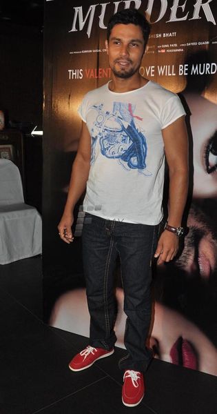 Randeep Hooda Photo
