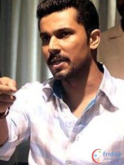 Randeep Hooda Photo