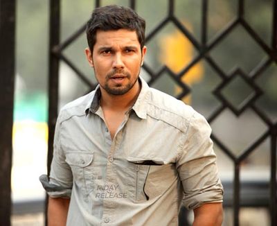 Randeep Hooda Photo