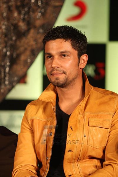 Randeep Hooda Photo