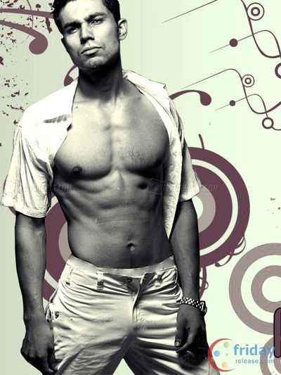 Randeep Hooda Photo